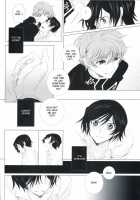 Deep Blue Impulse [Code Geass] Thumbnail Page 24