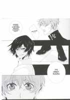 Deep Blue Impulse [Code Geass] Thumbnail Page 37