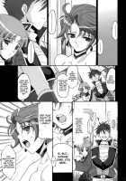 Steel Heroines Vol 4 [Chiro] [Super Robot Wars] Thumbnail Page 06