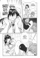 Sex Warrior Isane Extreme 3 [Okawari] [Original] Thumbnail Page 22