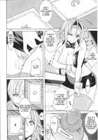 Unfair Rule [Tokisana] [Original] Thumbnail Page 06