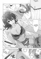 Don't Kiss My Tail! / DON'T KISS MY TAIL! [Hanzaki Jirou] [To Love-Ru] Thumbnail Page 04