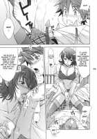 Don't Kiss My Tail! / DON'T KISS MY TAIL! [Hanzaki Jirou] [To Love-Ru] Thumbnail Page 05