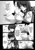 BLUE GARNET XXI I NEED YOU / BLUE GARNET XXI I NEED YOU [Serizawa Katsumi] [Persona 3] Thumbnail Page 10