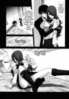 BLUE GARNET XXI I NEED YOU / BLUE GARNET XXI I NEED YOU [Serizawa Katsumi] [Persona 3] Thumbnail Page 11