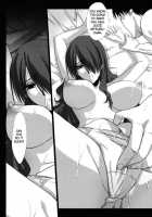 BLUE GARNET XXI I NEED YOU / BLUE GARNET XXI I NEED YOU [Serizawa Katsumi] [Persona 3] Thumbnail Page 17