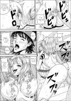NAMI HARD FUCK! / NAMI HARD FUCK! [Muscleman] [One Piece] Thumbnail Page 29