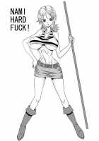 NAMI HARD FUCK! / NAMI HARD FUCK! [Muscleman] [One Piece] Thumbnail Page 03