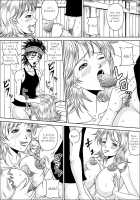 NAMI HARD FUCK! / NAMI HARD FUCK! [Muscleman] [One Piece] Thumbnail Page 08