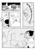 Vegeta Attacks [Dragon Ball Z] Thumbnail Page 17