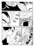 Vegeta Attacks [Dragon Ball Z] Thumbnail Page 19