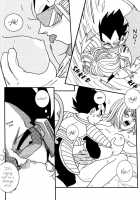 Vegeta Attacks [Dragon Ball Z] Thumbnail Page 21