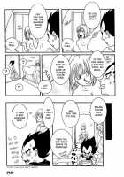 Vegeta Attacks [Dragon Ball Z] Thumbnail Page 29