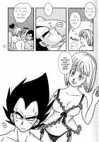Vegeta Attacks [Dragon Ball Z] Thumbnail Page 30