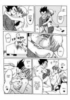 Vegeta Attacks [Dragon Ball Z] Thumbnail Page 33