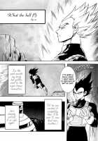 Vegeta Attacks [Dragon Ball Z] Thumbnail Page 36