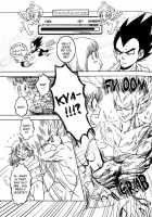 Vegeta Attacks [Dragon Ball Z] Thumbnail Page 38