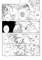Vegeta Attacks [Dragon Ball Z] Thumbnail Page 39