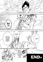 Vegeta Attacks [Dragon Ball Z] Thumbnail Page 50