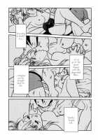 Vegeta Attacks [Dragon Ball Z] Thumbnail Page 70