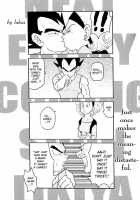 Vegeta Attacks [Dragon Ball Z] Thumbnail Page 79