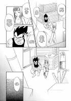 Monkey's Misery Is A Secret Pleasure [Kuri] Thumbnail Page 50
