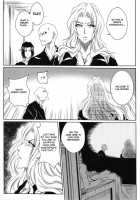 Shi | Winter 2 / 獅 [Dunga] [Bleach] Thumbnail Page 03