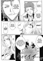 Shi | Winter 2 / 獅 [Dunga] [Bleach] Thumbnail Page 04