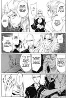 Shi | Winter 2 / 獅 [Dunga] [Bleach] Thumbnail Page 06