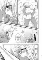 Full Moon Scattered Tale / 満月散譚 [Charu] [Tales Of Vesperia] Thumbnail Page 38