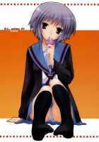 D.L. Action 39 / D.L. Action 39 [Nakajima Yuka] [The Melancholy Of Haruhi Suzumiya] Thumbnail Page 01