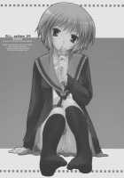 D.L. Action 39 / D.L. Action 39 [Nakajima Yuka] [The Melancholy Of Haruhi Suzumiya] Thumbnail Page 02