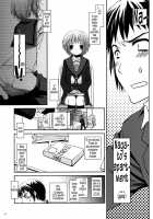 D.L. Action 39 / D.L. Action 39 [Nakajima Yuka] [The Melancholy Of Haruhi Suzumiya] Thumbnail Page 07