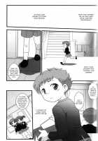 Kaerimichi Mawarimichi / 帰り道まわりみち [Gonta Kahoru] [Net Ghost Pipopa] Thumbnail Page 08