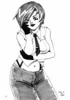 Kagayake! WP Senshuken! / 輝け WP 選手権！ [St.Germain-Sal] Thumbnail Page 39