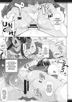 M-Kan / Mカン [Yunioshi] [Ikkitousen] Thumbnail Page 20