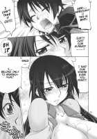 Gyaku Sekuhara no Hate o Mousou Suru. / 逆セクハラノ果テヲ妄想スル [Suzuki Address] [Bakemonogatari] Thumbnail Page 24