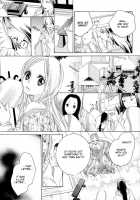 Itoshi Wo Tome - Kimi Ga Kokoro Wa [Original] Thumbnail Page 45