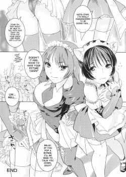 Nekomata Naomi - Playing Dress-Up [Nekomata Naomi] [Original] Thumbnail Page 08