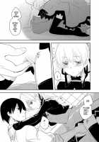 Anta, Kono Ko No Nan Nanosa / あんた、この　娘のなんなのさ [Inu-Blade] [Darker Than Black] Thumbnail Page 14