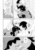 Anta, Kono Ko No Nan Nanosa / あんた、この　娘のなんなのさ [Inu-Blade] [Darker Than Black] Thumbnail Page 15