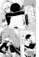 Anta, Kono Ko No Nan Nanosa / あんた、この　娘のなんなのさ [Inu-Blade] [Darker Than Black] Thumbnail Page 16