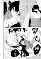 Anta, Kono Ko No Nan Nanosa / あんた、この　娘のなんなのさ [Inu-Blade] [Darker Than Black] Thumbnail Page 17