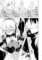 Anta, Kono Ko No Nan Nanosa / あんた、この　娘のなんなのさ [Inu-Blade] [Darker Than Black] Thumbnail Page 18