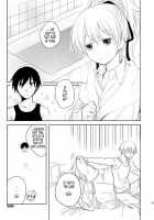 Anta, Kono Ko No Nan Nanosa / あんた、この　娘のなんなのさ [Inu-Blade] [Darker Than Black] Thumbnail Page 20