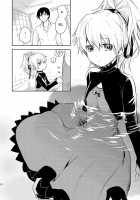 Anta, Kono Ko No Nan Nanosa / あんた、この　娘のなんなのさ [Inu-Blade] [Darker Than Black] Thumbnail Page 09