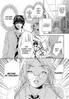 XXX Lessons Story 01 [Original] Thumbnail Page 09