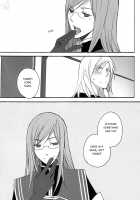 Isoide Heaven / 急いでヘヴン [Tales Of The Abyss] Thumbnail Page 27