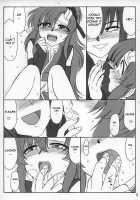 PRISONER 7 The Original Bird / PRISONER 7 The Original Bird [Charlie Nishinaka] [Gundam Seed Destiny] Thumbnail Page 08