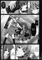 Ayanami X Nagato / 綾波×長門 [Mokusei Zaijuu] [Neon Genesis Evangelion] Thumbnail Page 06